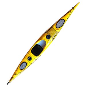 Arcway Havkajakk Oksøy 486 Gul