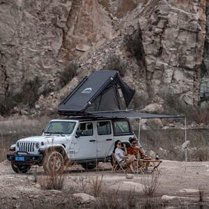 Wild Land Rollout Kassettmarkise