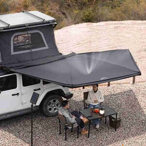 Wild Land Oasis 180 Uttrekkbar Markise