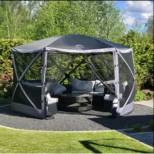 Wild Land Pop-Up Telt 600