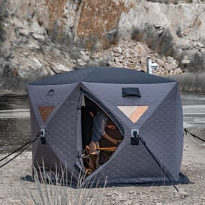 Wild Land Pop-Up Ice Hub