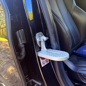 Car Step Hjelpetrinn