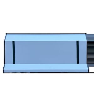 Wild Land Boost Luftvinge